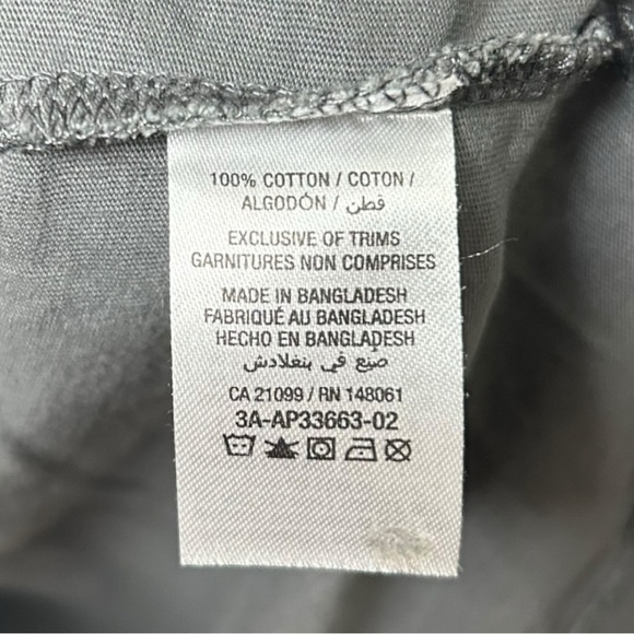 Ardene Euphoric State Graphic Grey T-Shirt L - Picture 4 of 4